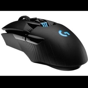 Logitech G903 Lightspeed Black Wireless Gaming Mouse